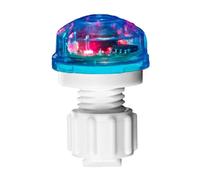Maodom Allarme per canna da , indicatore elettronico di allarme per canna da , allarme LED notturno, attrezzatura casual per pescatori d'acqua e salata, riva di mare e fiume diurno