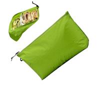 Maodom Borsa da viaggio per articoli da toeletta | Custodia per abbigliamento da esterno, organizer portatile per vestiti per campeggio, picnic, pianificatori aziendali, aereo, spiaggia, gite, viaggi