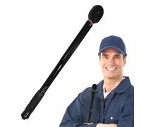 Maodom Chiave dinamometrica in metallo, chiave dinamometrica regolabile di precisione, strumento portatile, multifunzionale per riparazione auto