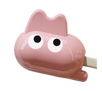 Maodom Custodia per spazzolino da denti, custodia per spazzolino da denti, , a prova di polvere, per dormitorio e casa, rosa, riferimento alla descrizione, Unisex