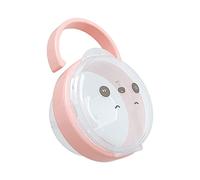 Maodom Custodia Porta Ciuccio, Custodia Ciuccio,Scatole contenitori Trasparenti per Porta capezzoli - Contenitore per Ciuccio per Uso Alimentare da Viaggio, Porta universali, Custodia Copri