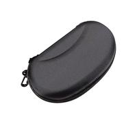 Maodom Custodia rigida per occhiali da sci, custodia rigida per occhiali sportivi, custodia per occhiali sportivi, protezione in EVA per il trasporto in viaggio, compatta e leggera, Attributo singolo,