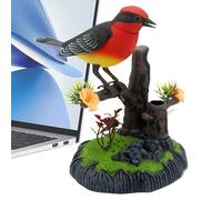 Maodom elettronico simulato, portapenne, decorativo realistico per la scuola, camera dei bambini, soggiorno, cucina, adulti, compleanno, Pasqua