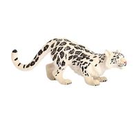 Maodom Figurine di Leopardo delle Nevi per Bambini,Figurine di Leopardo delle Nevi,Giocattolo Realistico e Dettagliato con Figure di delle Nevi | Piccoli Giocattoli della delle Nevi