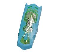 Maodom Giocattolo del Gatto dello Scarabeo - Giocattoli interattivi Automatici per Gatti per Gatti da Interni | Simulazione realistica Giocattolo per Gatti con rilevamento Intelligente Giocattoli