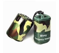 Maodom Sacco a pelo termico - Sacco a pelo portatile per arrampicata | Utilizzare come arrampicata, campeggio, sopravvivere coperta termica con fischietto, necessità ausiliaria all'aperto