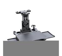 Maodom Tavolino per sedile posteriore auto, pieghevole, regolabile, scrivania per computer portatile, camion, pickup, berlina, rimorchio, camper