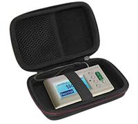 Maoershan Custodia da viaggio di ricambio per GQ GMC-500Plus, GMC-320 Plus, GMC300EPlus Fullfill, GMC-300E-Plus, GQ GMC-320 Plus Geiger Counter Rilevatore di radiazioni nucleari Monitor Meter