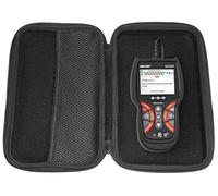 Maoershan Custodia rigida in EVA per scanner OBD2 INNOVA 6030P/5610, lettore di codici ABS, spia motore, strumento di diagnosi e dati in tempo reale (solo custodia)