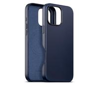 maogoam Custodia in Pelle per iPhone 16 Pro Max 6,9 Pollici, Compatibile con MagSafe, Vera Pelle Pieno Fiore conciata al Vegetale con Cera all'Olio, Bottoni in Metallo e Protezione per Fotocamera
