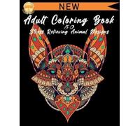 MaoKep Books Adult Coloring Book (Tascabile)
