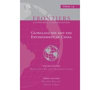 Maoliang Bu Globalization and the Environment of China (Copertina rigida)