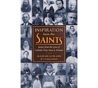 Maolsheachlann O Ceallaigh Inspiration from the Saints (Tascabile)