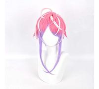 MAOMA Parrucca Cosplay Anime Division Rap Battle Amemura Ramuda Parrucca,Melange Parrucca Cosplay,con Rete per Parrucca Gratuita,per Festa Carnevale Halloween Cosplay Parrucca