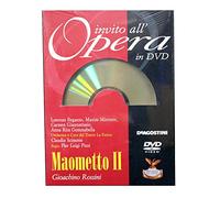 Maometto II - Invito all'Opera in DVD - Deagostini