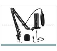 MAONO AU-PM422 MICROFONO A CONDENSATORE PER PODCAST USB PLUG & PLAY