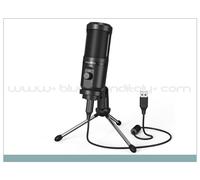 MAONO AU-PM461TR MICROFONO A CONDENSATORE USB MICROFONO PER PODCAST