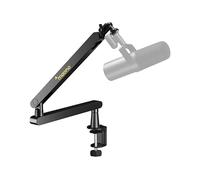 Supporto microfono Maono BA92 braccio regolabile da scrivania 3/8 5/8 pollici nero