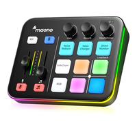 MAONO G1 NEO Interfaccia Audio Mixer Audio G1, Effetti Sonori Personalizzati, In