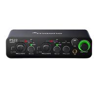 Maono Interfaccia audio PS22, USB-C, 2 ingressi (Hi-z), 2 uscite