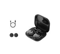 Maono WM620 PB2 Microfono Wireless da Bavero per Telefono Riduzione del Rumore e Miglioramento Della QualitÃ del Suono In Ricezione Nero Type-C