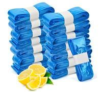 MAOOY 15 Pezzi Ricarica Mangiapannolini,4.5M Sacchetti Mangiapannolini,Pannolino Sacchetti di Ricarica Antiodore Compatibile con Tommee Tippee, Angelcare, LitterLocker, Spross