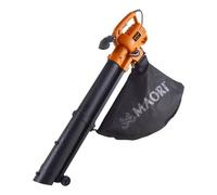 Maori Aspirafoglie elettrico 3300W soffiatore 3 funzioni Msf 3300 El 061910