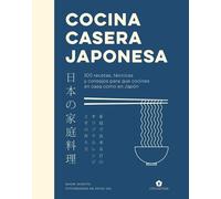 Maori Murota Cocina Casera Japonesa (Copertina rigida)