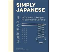 Maori Murota Simply Japanese (Copertina rigida)