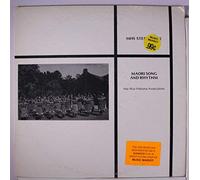 maori song and rhythm LP