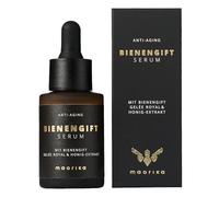 maorika - Siero antirughe con veleno d'api - cura del viso anti-invecchiamento ad alto dosaggio con gelatina reale & estratto di miele - per pelle tonica e liscia - 30 ml