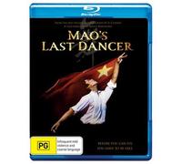 Mao's Last Dancer [ Origine Australiano, Nessuna Lingua Italiana ] (Blu-Ray)