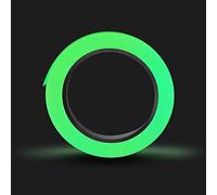 MaoXinTek Nastro Luminoso Impermeabile Rimovibile Sicuro Nastro Fluorescente Adesivo Bagliore nel Buio para Palcoscenico Bici Scale 15mm × 10m