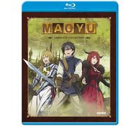 Maoyu Archenemy & Hero - Complete Collection (Blu-ray)