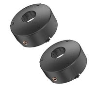 MAOZHOU Set di 2 coperture per bobine per tagliabordi, F016L71088, per Bosch ART 23 26 EasyTrim e ART 23 26 30 COMBITRIM, copertura a bobina compatibile con tagliaerba elettrico Bosch