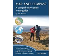 Map and Compass: The Art of Navigation: A comprehensive guide to navigation