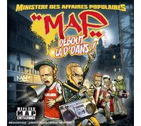 Map - Debout la d Dans