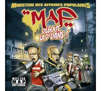 Map - Debout La D'Dans