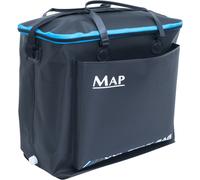 MAP Eva Porta Nassa Borsa XXL / Carbone Pesca Bagagli