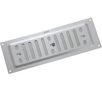 Map Hardware 933-31 Presa d'Aria, Saa (Argento)