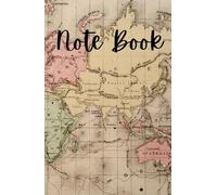 Map Note Book