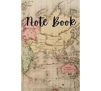 Map Note Book