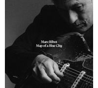 Marc Ribot Map of a Blue City (CD) Album