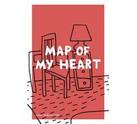 John Porcellino – Map of My Heart: The Best of King-cat Comics & Stories 1996–2002 – Tascabile