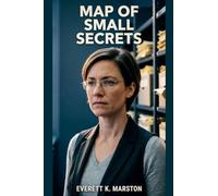 Map of Small Secrets: a Cozy Mystery and Urban Fantasy Novel