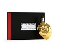 MAP OF THE HEART V.4 Gold Heart Eau De Parfum 90 ml