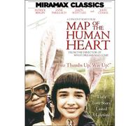 Map of the Human Heart