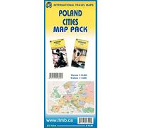 Map Pack - Poland Cities