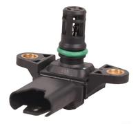 MAP Sensor Manifold Assoluta Pressione Aria Sensore MAP, Compatibile con BMW 135i 335is 535i 550i X3 X5 X6 Z4 Sostituire 13627551429 5WK96805 Motore Air Turbo Boost Sensor