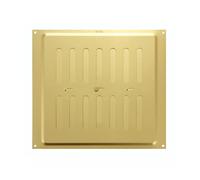 MAP Vents 939-27 - Prese d'aria regolabili in metallo, ottone, 949-33